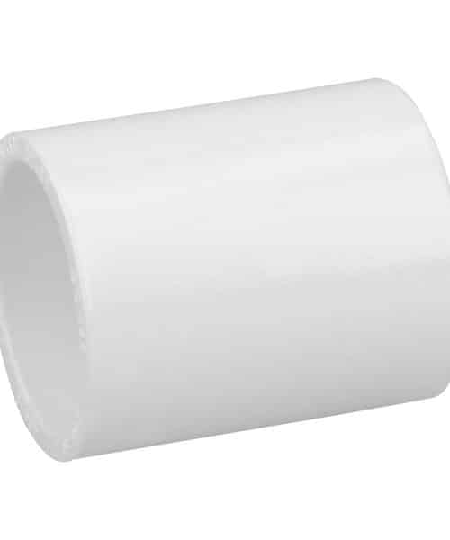 45419 Cople de PVC cédula 40 de 1', Foset PVC-263
